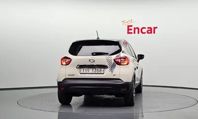 Renault-KoreaSamsung QM3 2015, 187683 км, за 2148.34 USD