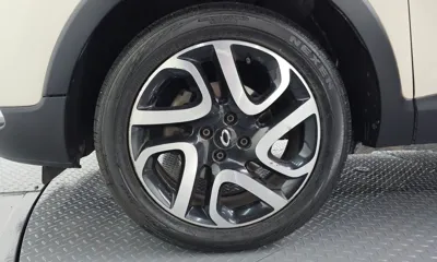 Renault-KoreaSamsung QM3 2015, 187683 км, за 2148.34 USD