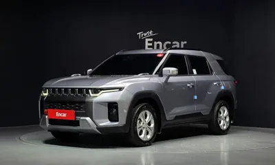 KG_Mobility_Ssangyong Torres · 2025 год
