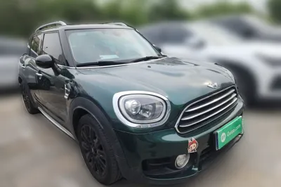 MINI Countryman 2017, 93800 км, за 10625 USD