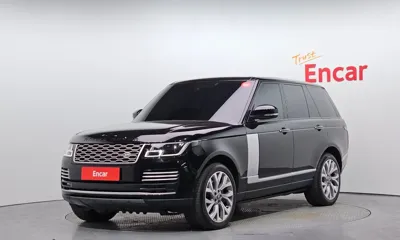 Land Rover Range Rover · 2021 год
