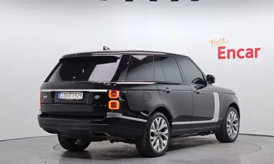 Land Rover Range Rover 2021, 94387 км, за 51560.06 USD
