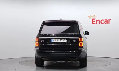 Land Rover Range Rover 2021, 94387 км, за 51560.06 USD