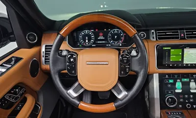 Land Rover Range Rover 2021, 94387 км, за 51201.26 USD - фото 13