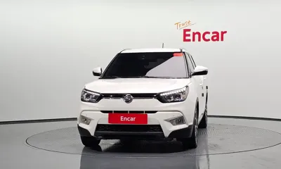 KG_Mobility_Ssangyong TIBOLI 2017, 142180 км, за 4296.67 USD