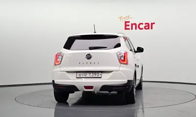 KG_Mobility_Ssangyong TIBOLI 2017, 142180 км, за 4296.67 USD