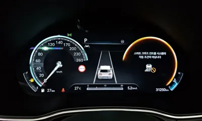 Genesis GV80 2022, 31250 км, за 31856.69 USD - фото 8