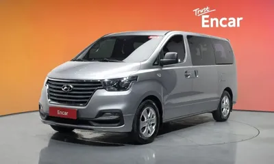 Hyundai Starex · 2019 год