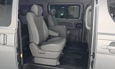 Hyundai Starex 2019, 143533 км, за 9771.99 USD - фото 12