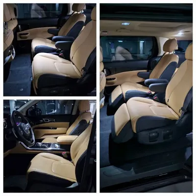 Kia Canival · 2023 год
