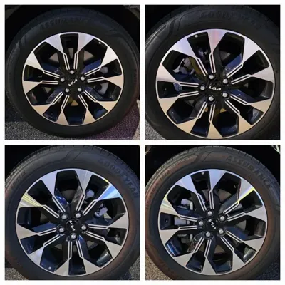 Kia Canival 2023, 43000 км, за 14832.18 USD