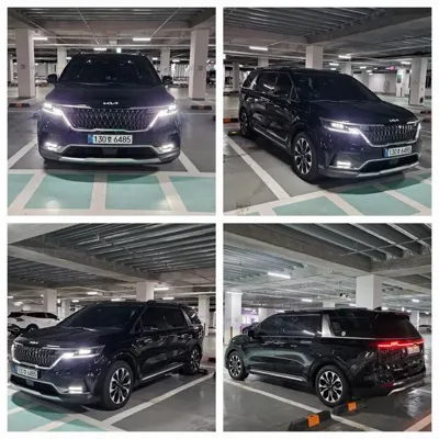 Kia Canival 2023, 43000 км, за 14832.18 USD