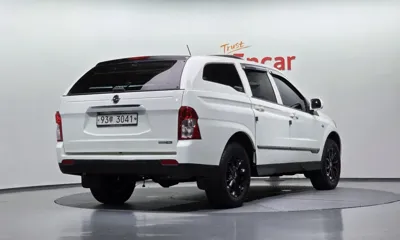 KG_Mobility_Ssangyong KORANDO 2018, 114520 км, за 6435.67 USD