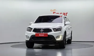 KG_Mobility_Ssangyong KORANDO 2018, 114520 км, за 6435.67 USD