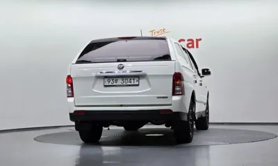 KG_Mobility_Ssangyong KORANDO 2018, 114520 км, за 6435.67 USD