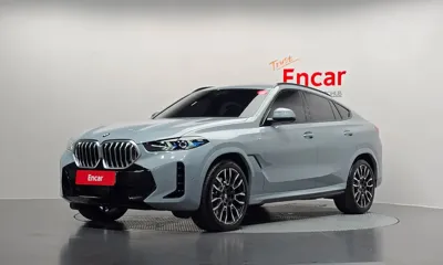 BMW X6 · 2026 год