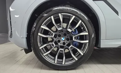 BMW X6 2026, 5447 км, за 84651.92 USD