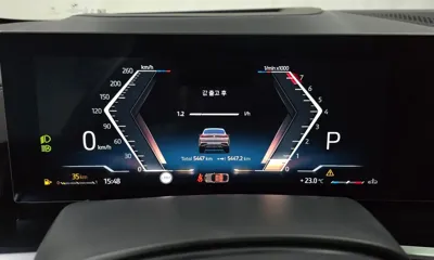 BMW X6 2026, 5447 км, за 84569.42 USD - фото 8