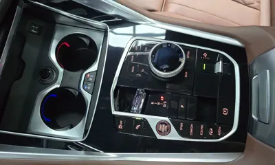 BMW X6 2026, 5447 км, за 84569.42 USD - фото 9