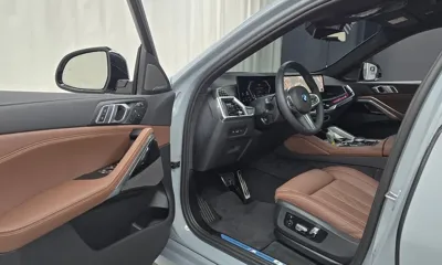 BMW X6 2026, 5447 км, за 84569.42 USD - фото 10