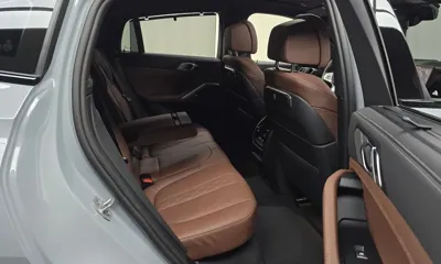 BMW X6 2026, 5447 км, за 84569.42 USD - фото 11