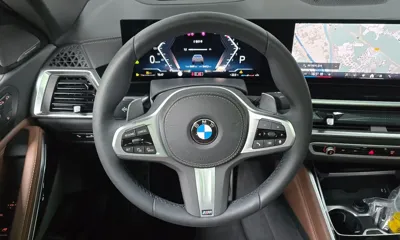 BMW X6 2026, 5447 км, за 84569.42 USD - фото 12