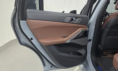 BMW X6 2026, 5447 км, за 84569.42 USD - фото 25