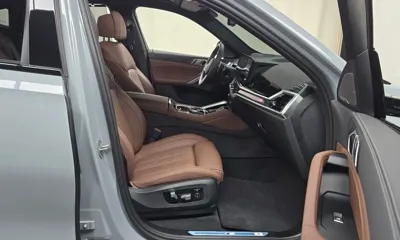BMW X6 2026, 5447 км, за 84569.42 USD - фото 26