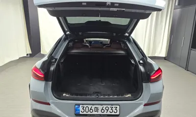 BMW X6 2026, 5447 км, за 84569.42 USD - фото 28