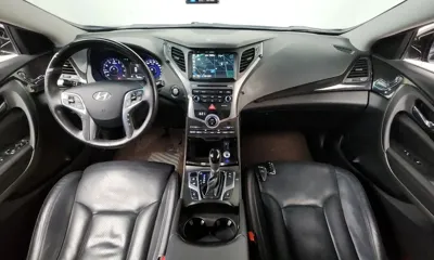 Hyundai Grandeur 2017, 153635 км, за 4069.84 USD - фото 7