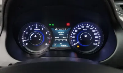Hyundai Grandeur 2017, 153635 км, за 4069.84 USD - фото 8