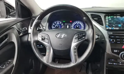 Hyundai Grandeur 2017, 153635 км, за 4069.84 USD - фото 13