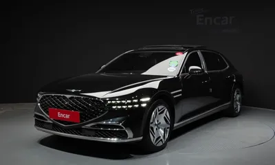 Genesis G90 · 2022 год