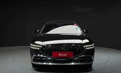 Genesis G90 2022, 106424 км, за 44965.21 USD