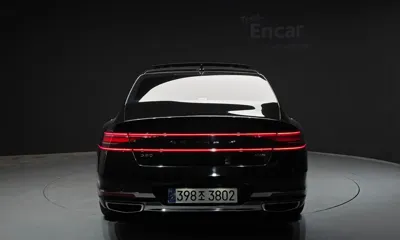 Genesis G90 2022, 106424 км, за 44965.21 USD
