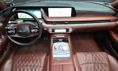 Genesis G90 2022, 106424 км, за 44965.21 USD - фото 7