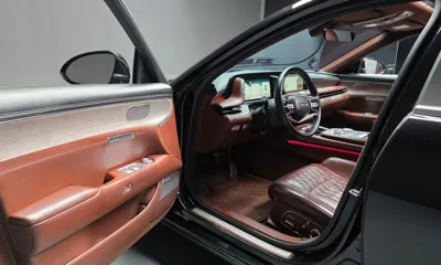 Genesis G90 2022, 106424 км, за 44965.21 USD - фото 10