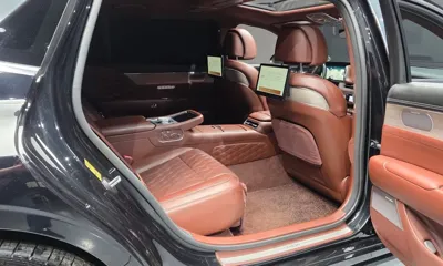 Genesis G90 2022, 106424 км, за 44965.21 USD - фото 11