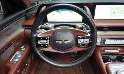 Genesis G90 2022, 106424 км, за 44965.21 USD - фото 14