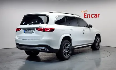 Mercedes-Benz GLS-Class 2021, 109962 км, за 55796.25 USD