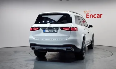 Mercedes-Benz GLS-Class 2021, 109962 км, за 55796.25 USD