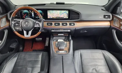 Mercedes-Benz GLS-Class 2021, 109962 км, за 55349.33 USD - фото 7