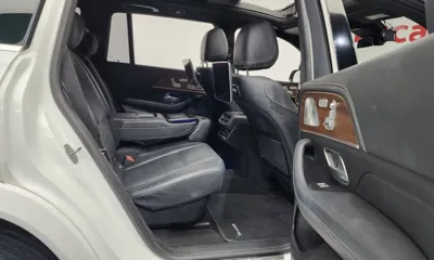 Mercedes-Benz GLS-Class 2021, 109962 км, за 55349.33 USD - фото 12