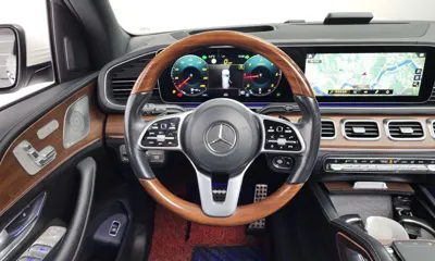 Mercedes-Benz GLS-Class 2021, 109962 км, за 55349.33 USD - фото 13