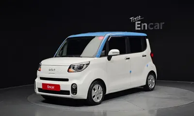 Kia Ray · 2021 год