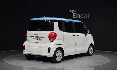 Kia Ray 2021, 115750 км, за 6319.22 USD