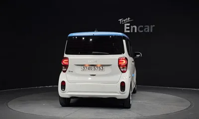Kia Ray 2021, 115750 км, за 6319.22 USD