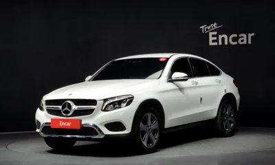 Mercedes-Benz GLC-Class · 2019 год