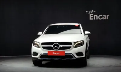 Mercedes-Benz GLC-Class 2019, 93632 км, за 16782.29 USD