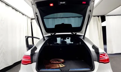 Mercedes-Benz GLC-Class 2019, 93632 км, за 16782.29 USD